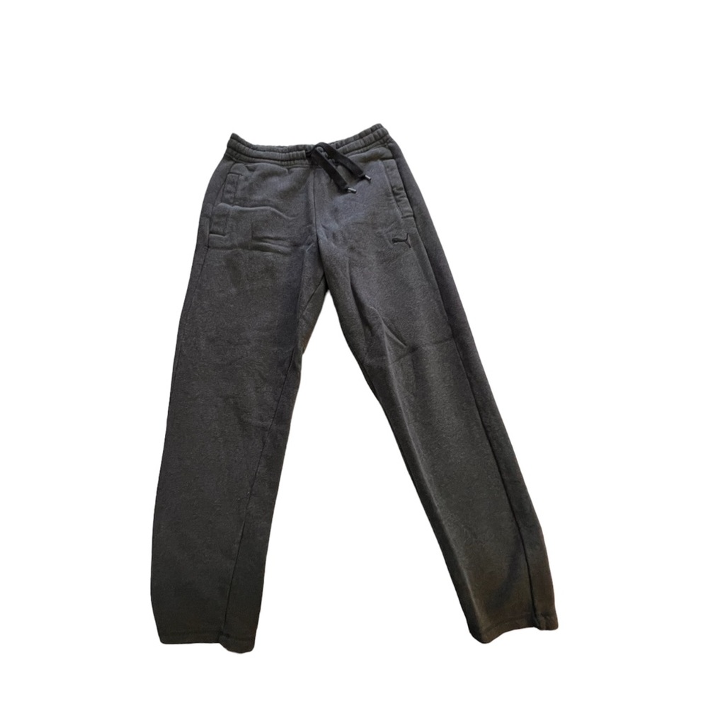 Black Puma Sweatpants/ Joggers